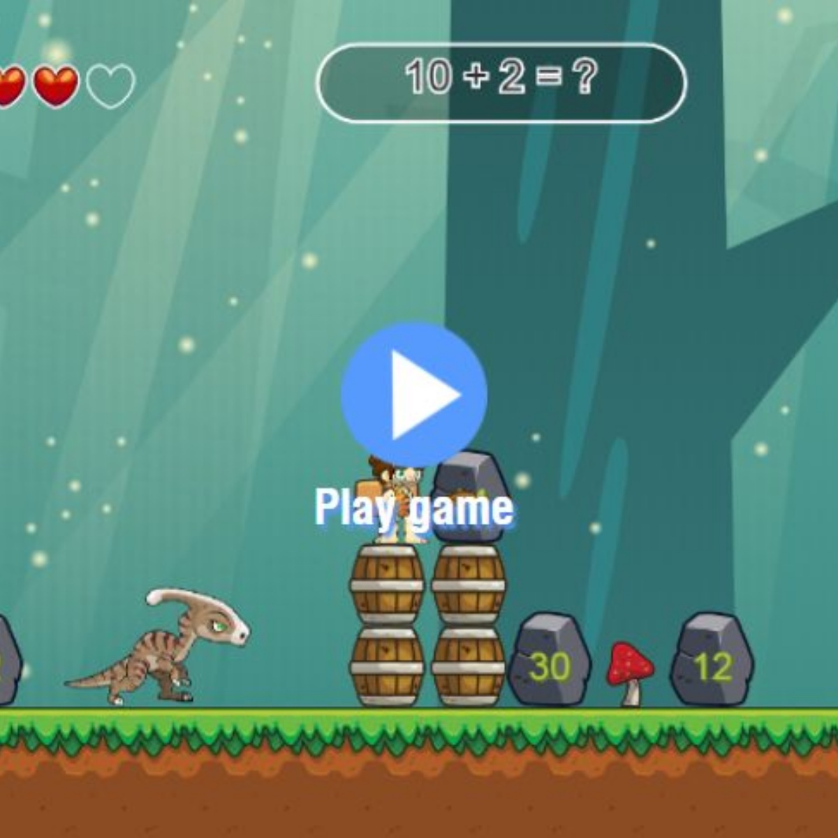 Chilton primary school a fun maths addition game
